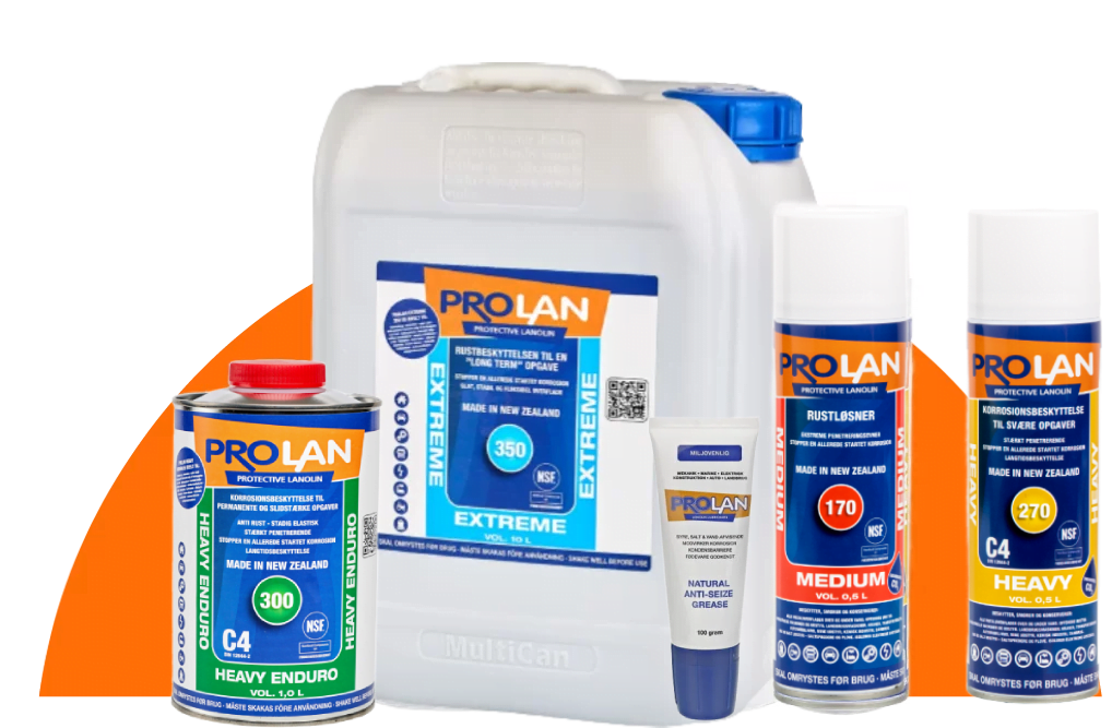 ProLan producten uitgelicht