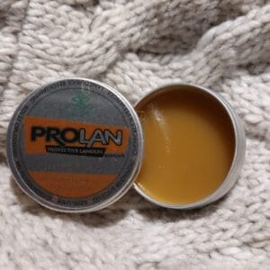 Prolan Grease 450   2x 15gram Tin Can