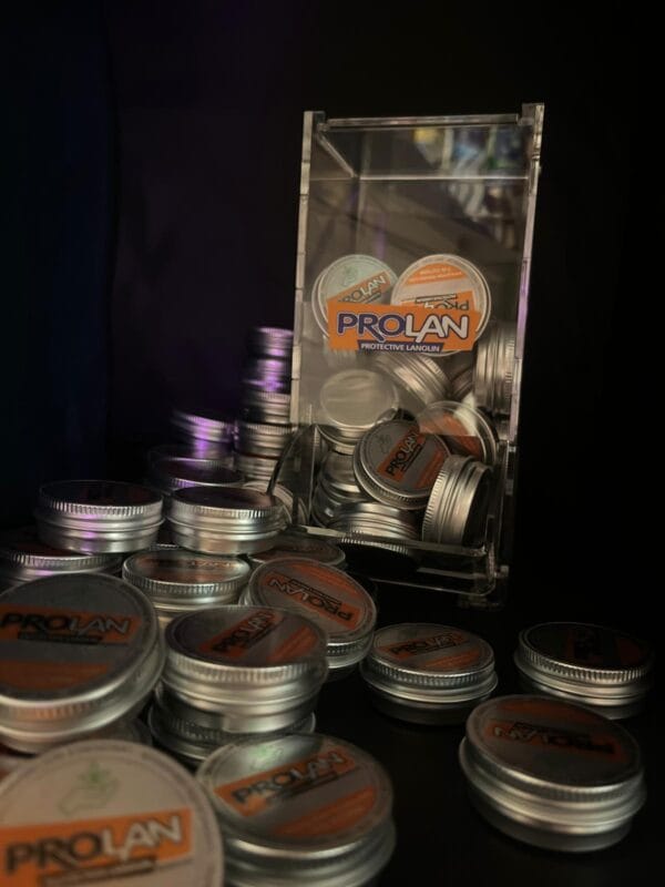 Prolan Grease Care 15gram tin-can - Afbeelding 3
