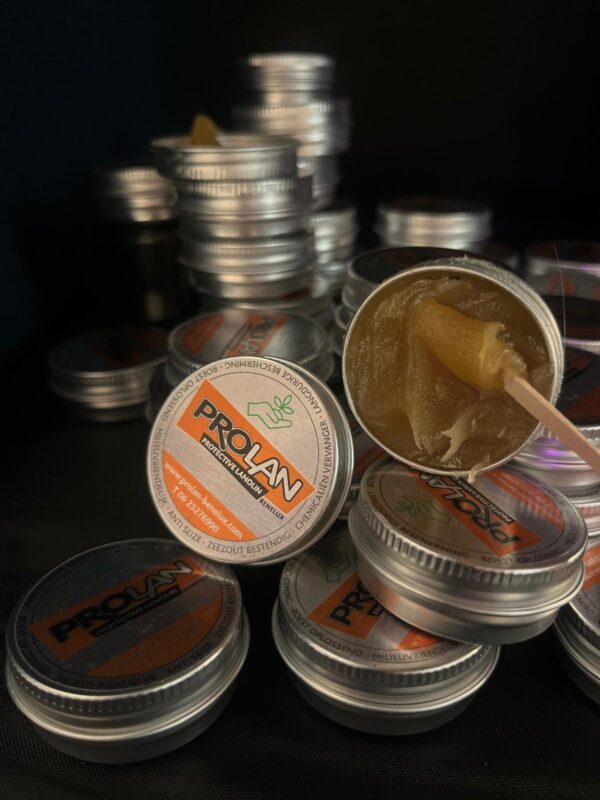 Prolan Grease Care 15gram tin-can - Afbeelding 2