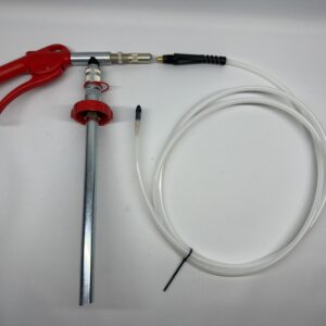 JWL starterset tectyl spuitpistool voor wax en ondercoating