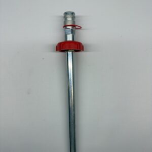 Spuitlans voor onderschroefbus