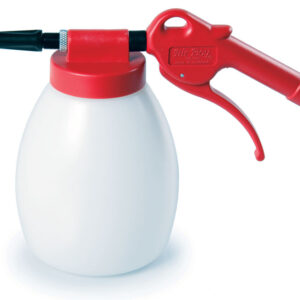 Vloeistofspuit perslucht 1.2L JWL Air Tools – instelbaar 16 bar